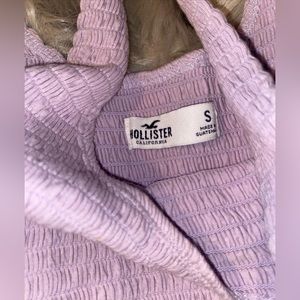 Rugged Hollister Crop top